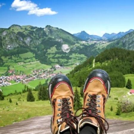 Ferienwohnung Weber Alpenveilchen Lechbruck Εξωτερικό φωτογραφία