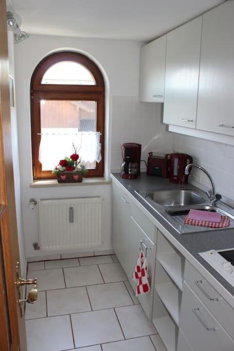 Ferienwohnung Weber Alpenveilchen Lechbruck Εξωτερικό φωτογραφία