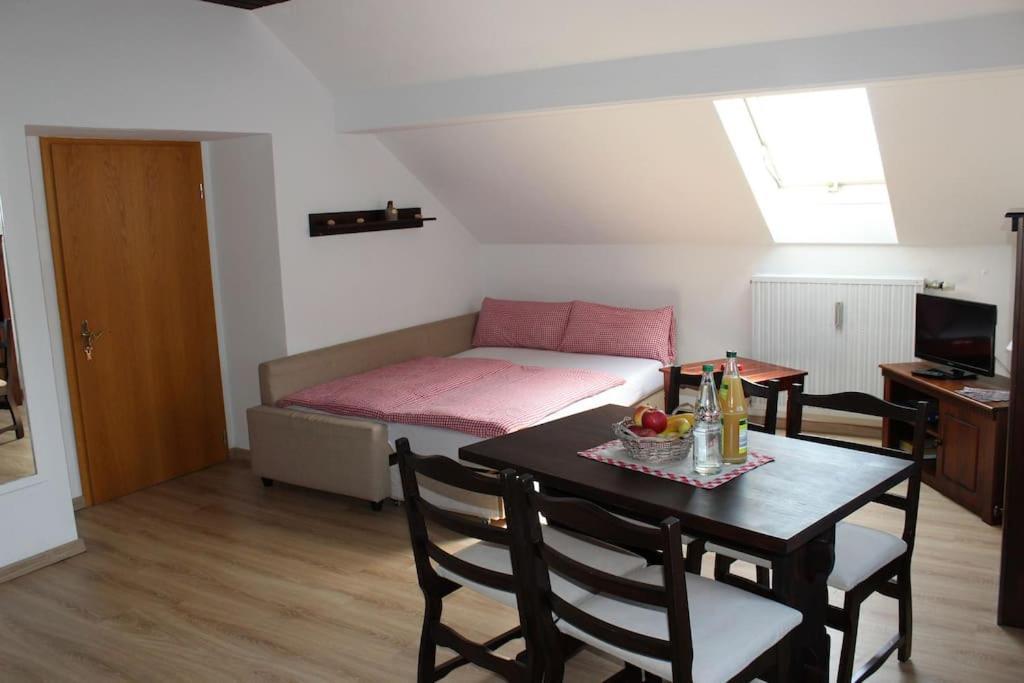 Ferienwohnung Weber Alpenveilchen Lechbruck Εξωτερικό φωτογραφία