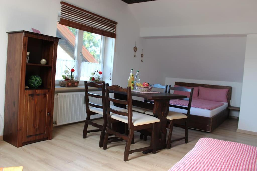 Ferienwohnung Weber Alpenveilchen Lechbruck Εξωτερικό φωτογραφία